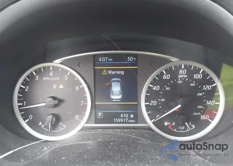 2019 Nissan Sentra S from USA, damaged, VIN 3N1AB7AP7KY259924